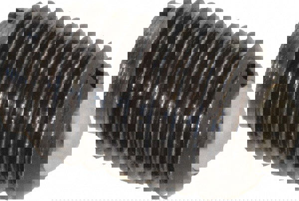 Threaded Ball Plunger: 5/8-11, 0.375